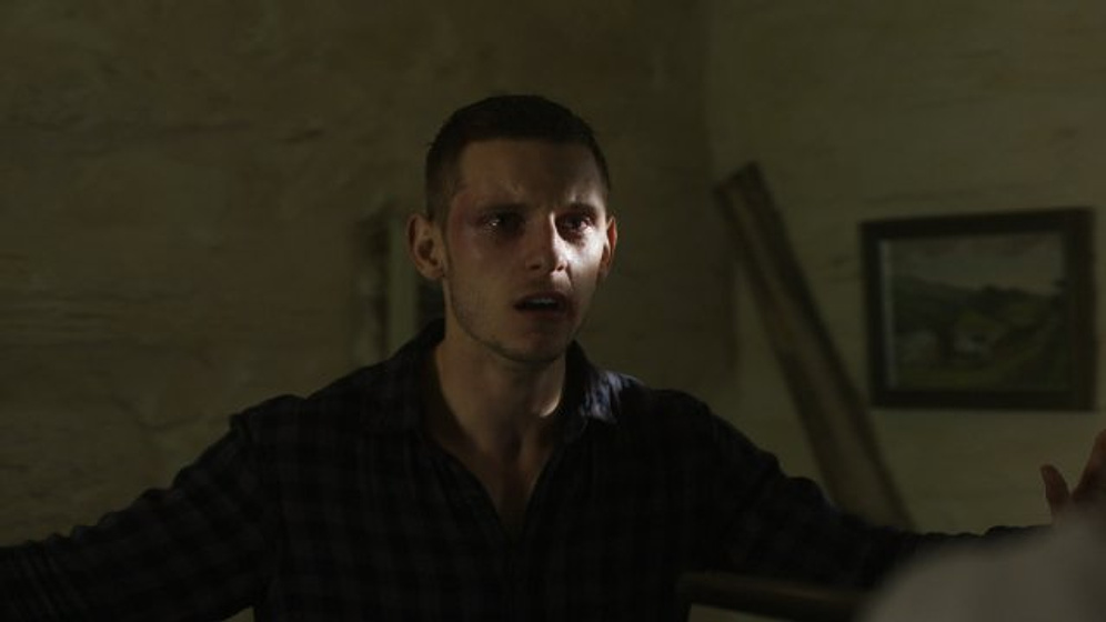 Jamie Bell en Retreat
