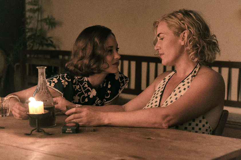 Kate Winslet en Lee Miller