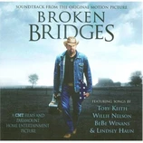 Carátula de la banda de sonido de Broken Bridges
