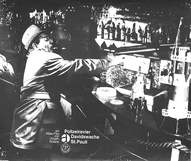 Imagen de Hamburg: City of Vice