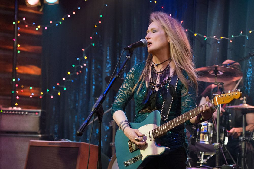 Meryl Streep en Ricki