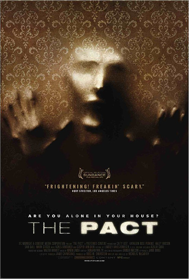 Imagen de El Pacto (Poster)