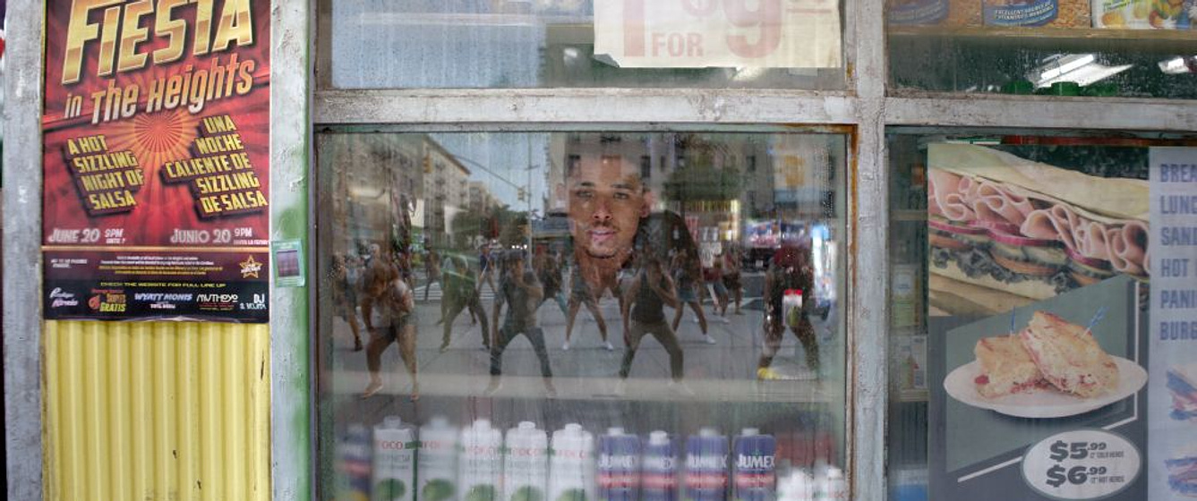 Imagen de En un Barrio de Nueva York