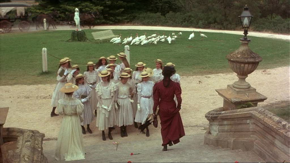 Imagen de Picnic en Hanging Rock