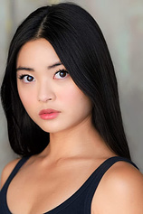picture of actor Ashley Liao