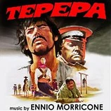 Carátula de la banda de sonido de Tepepa: Viva la Revolución