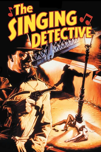 Poster de El detective cantante