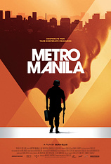 poster of movie Metro Manila