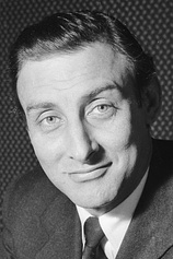 picture of actor Spike Milligan