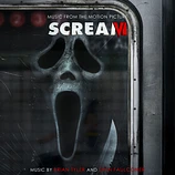 Carátula de la banda de sonido de Scream 6