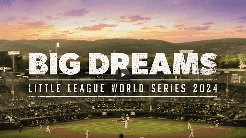 Imagen de Big Dreams: The Little League World Series 2024