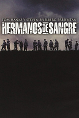 poster for the season 1 of Hermanos de sangre