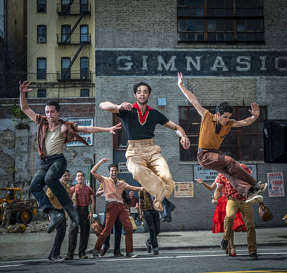 Imagen de West Side Story