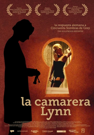 Imagen de la-camarera-lynn (Cartel español)