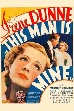 poster of movie Este hombre es mío