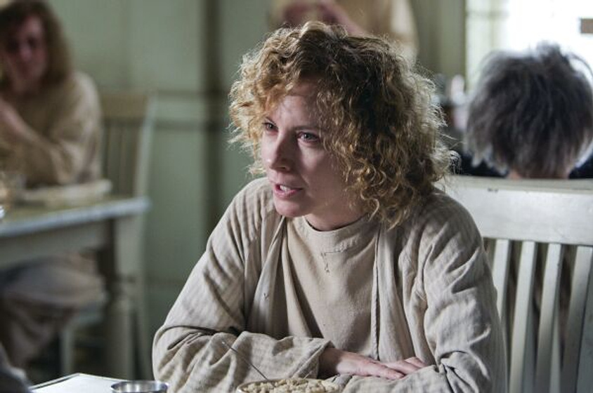 Amy Ryan en El Intercambio