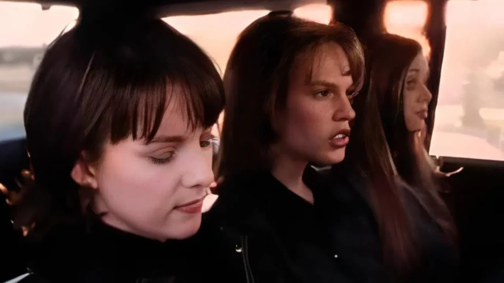 Hilary Swank en juramento-mortal
