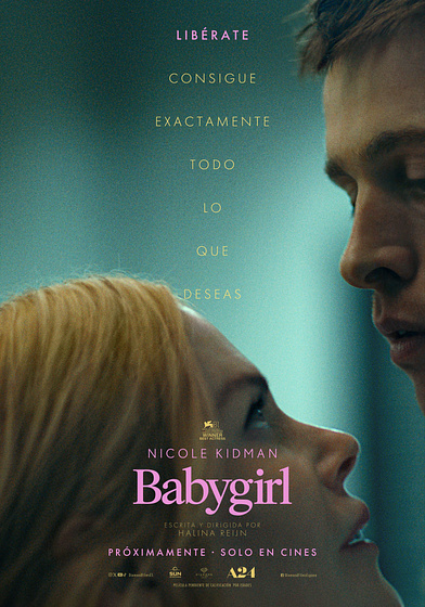 Imagen de Babygirl (Cartel teaser español)