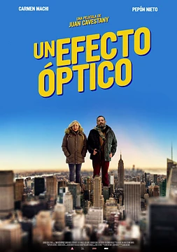 poster of movie Un Efecto Óptico