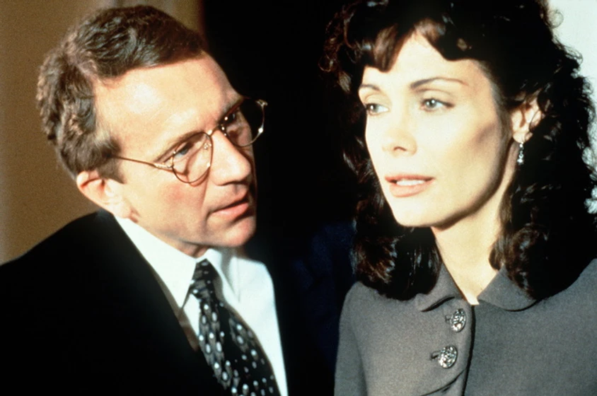 Craig Wasson y Shanna Reed en la-sustituta-1995