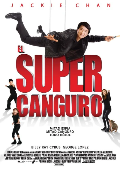 Imagen de el-super-canguro (Cartel)