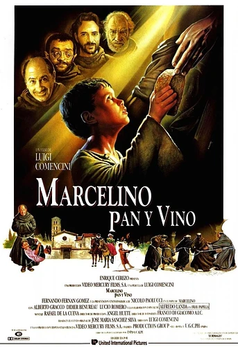 Poster de Marcelino Pan y Vino