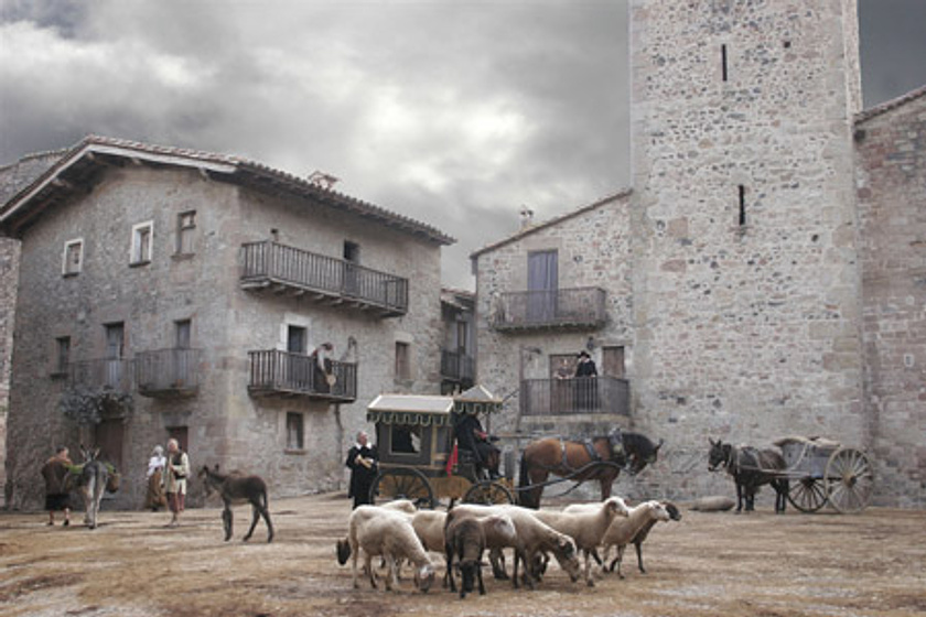 Imagen de Serrallonga