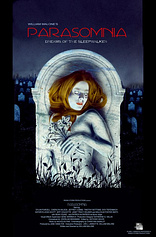 poster of movie Parasomnia