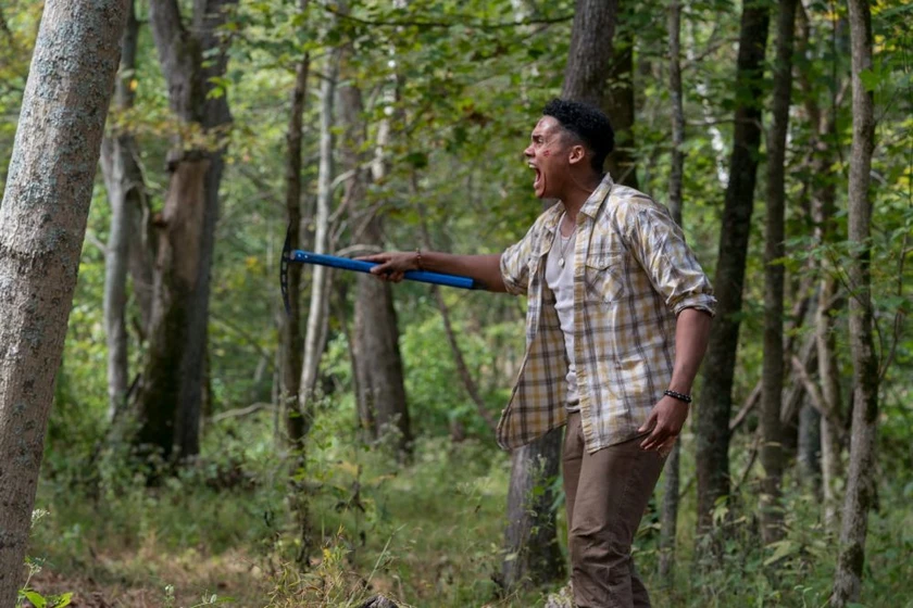 Adain Bradley en wrong-turn-sendero-al-infierno