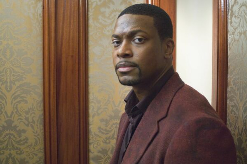 Chris Tucker en Hora Punta 3