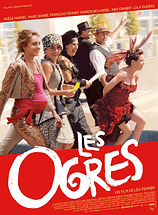 poster of movie Les ogres
