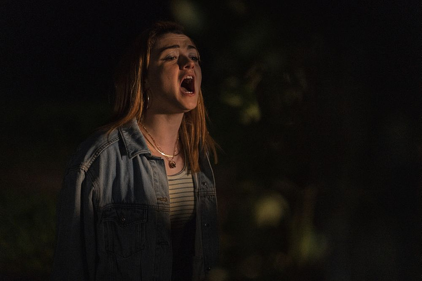Maisie Williams en The Owners (Los Propietarios)