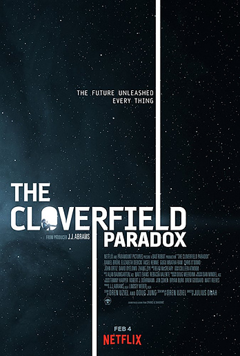 poster of content The Cloverfield Paradox