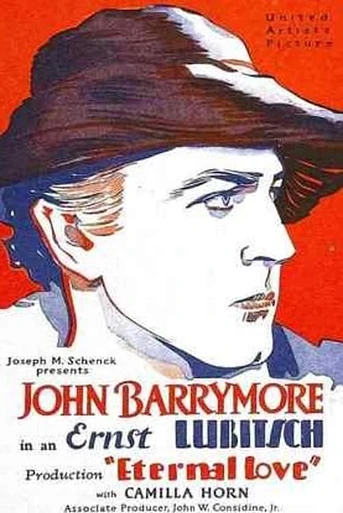 Poster de Amor Eterno