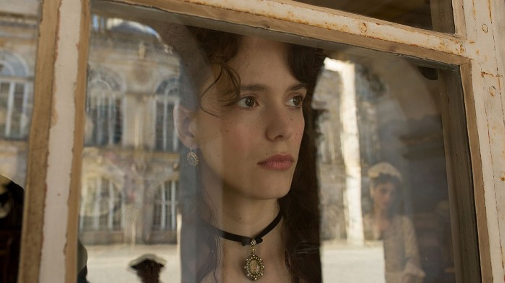 Stacy Martin en Casanova, su último amor