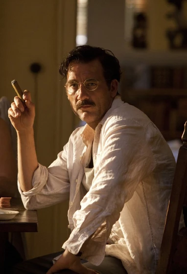 Clive Owen en hemingway-gellhorn