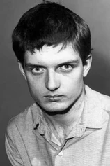 Foto de Ian Curtis