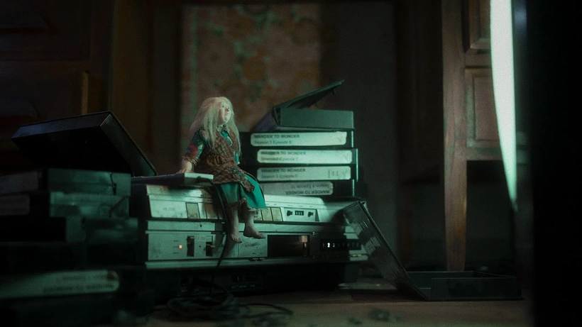 Imagen de Wander to Wonder