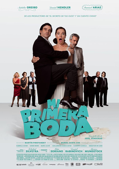 Imagen de Mi Primera Boda (Cartel español)