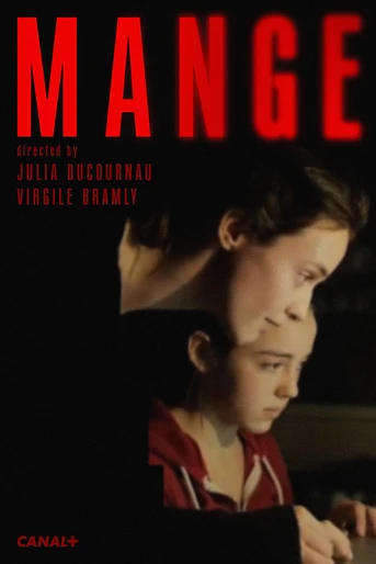 Poster de Mange