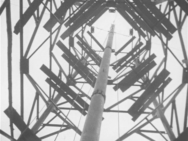 Imagen de Sanrizuka: The Building of Iwayama Tower