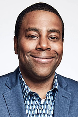 picture of actor Kenan Thompson