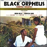 Carátula de la banda de sonido de Orfeo Negro