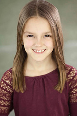 picture of actor Abbie Magnuson