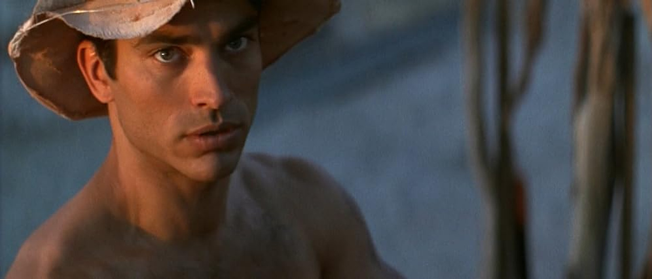 Johnathon Schaech en Bienvenido a Woop Woop