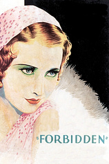 poster of movie Amor Prohibido (1932)