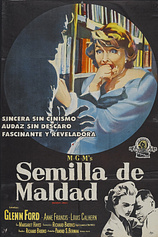poster of movie Semilla de Maldad (1955)