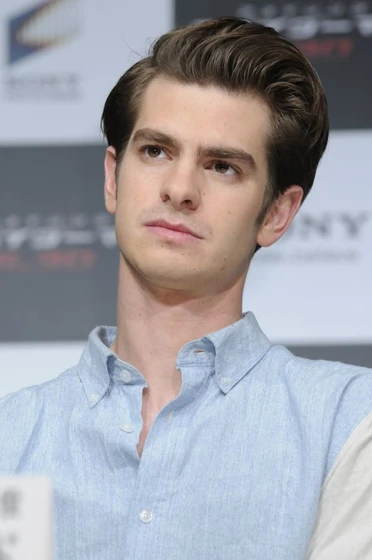 Andrew Garfield en The Amazing Spider-Man (Rueda de prensa en Tokio. Enero 2012)