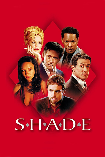 poster of content Shade