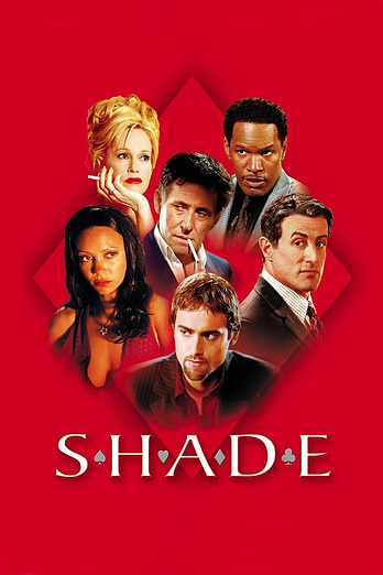 Poster de Shade